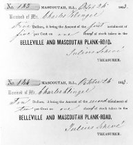 Mascoutah Plank Road