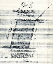 Plat of Germania Gardent (Semmler)