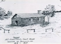 St. Clair County Courthouse