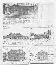 St. Clair County Courthouses