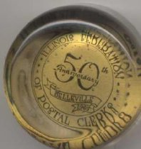 US Postal Clerks - 50th Anniv