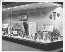 Stag Beer Window Display