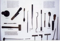 Foundry Tool Display