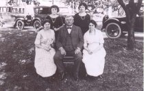 Klemme, Gottlieb family