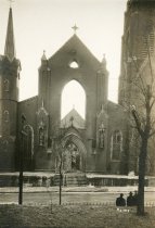 St. Peter's Cathedral Fire