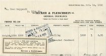 Insurance - Becker & Fleischbein General Ins.