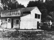 Brosius Central Heating Plant  - 729 E. Main St.