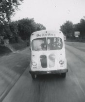 Bellettes Travel Bus