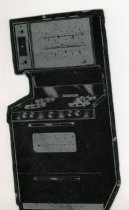 Orbon Stove Print Plate