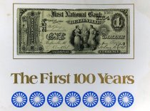 First National Bank Celebrates First 100 Years
