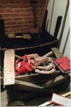 Patterns for cook stove casting