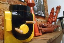 Core Box and Master Patterns