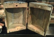 Belleville Pattern Core Box