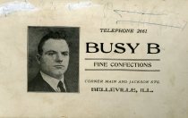 Busy B Confectioners, Belleville