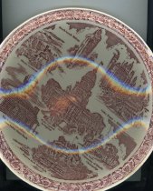 Illinois Commemorative Plate