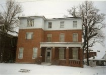 Cabanne House - Hexenbuckel Historic District