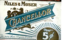 Niles & Moser - Chancellor Cigar