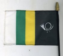 Belleville Miniature Flag