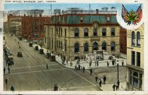 Post Office - Ontario Canada