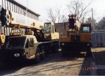 German Built Crane - Erlinger