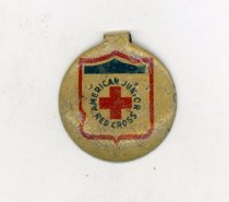 American Junion Red Cross Pin