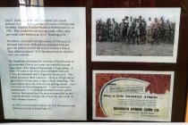 Haudrich Hybrid Corn Co. Display