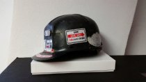 Miner's Safety Helmet