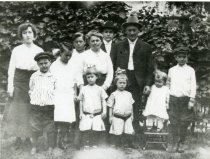 Erlinger, John Adam Family