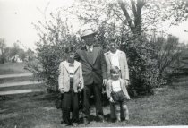 Raymond Erlinger and sons