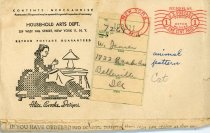 Transfer Pattern - for needlework