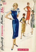 Simplicity Women's Clothing Pattern