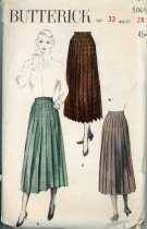 Women's Clothing Patters - Butterick