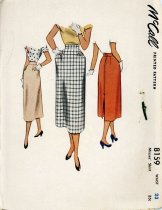 Women's Clothing Pattern - McCall