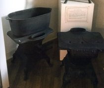 Enterprise Laundry Stove