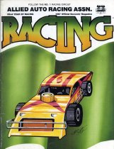 1987 Racing Magazine