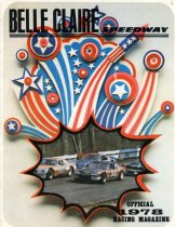 Belle Claire Magazine Cover (spelling correct)