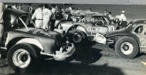 Lineup - Belle-Clair Speedway, Belleville