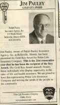 Jim Pauley Award