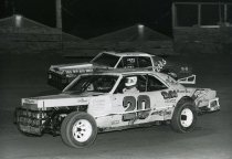 Mike Obst and Mark Schaefer at Belle-Clair