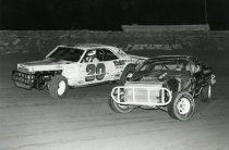 Obst and Schaefer - racers at Belle-Clair