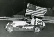 Arnie Knepper, Racer at Belle-Clair