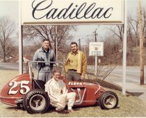 Elder Cadillar - Sponsor of #25