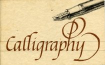 Booklet on Calligraphy Instruction