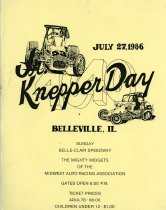 Jr. Knepper Day Flyer