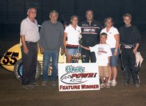 Knepper, Steve - POWRi Winner