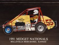 Steve Knepper - Winner Midget Nationals