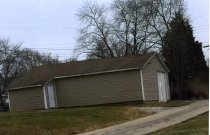 Knepper Garage -  506 N 17th St.