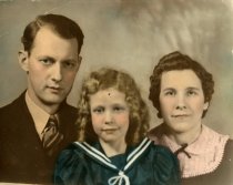 Sylvester Fietsam Family