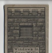 Windows in Gray Walls