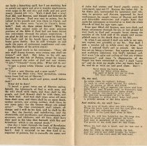 "Retired" from "Ancient Prophets".